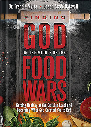 Finding God in the Middle of the Food Wars