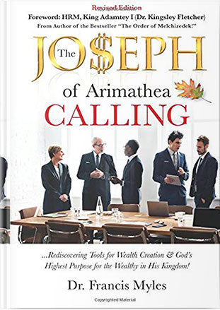 The Joseph Of Arimathea Calling
