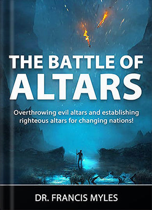 The Battle of Altars - EBOOK